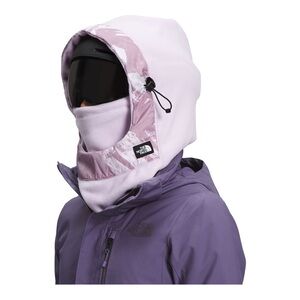 North face Unisex Whimzy Powder Hood - Lavender